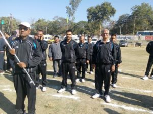 BANSWARA TEAM AT DUNGARPUR SPORTS EVENT 2016
